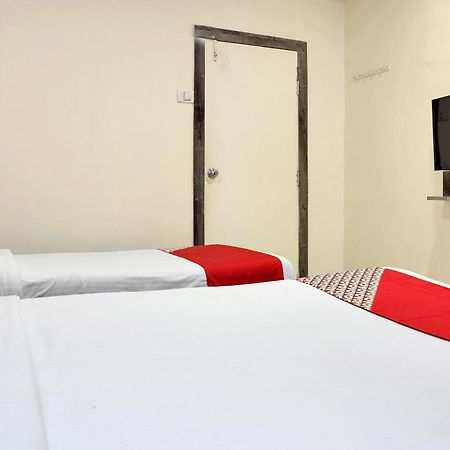 Hotel O Rana Residency Near Western Express Highway Metro Station Bombaj Exteriér fotografie