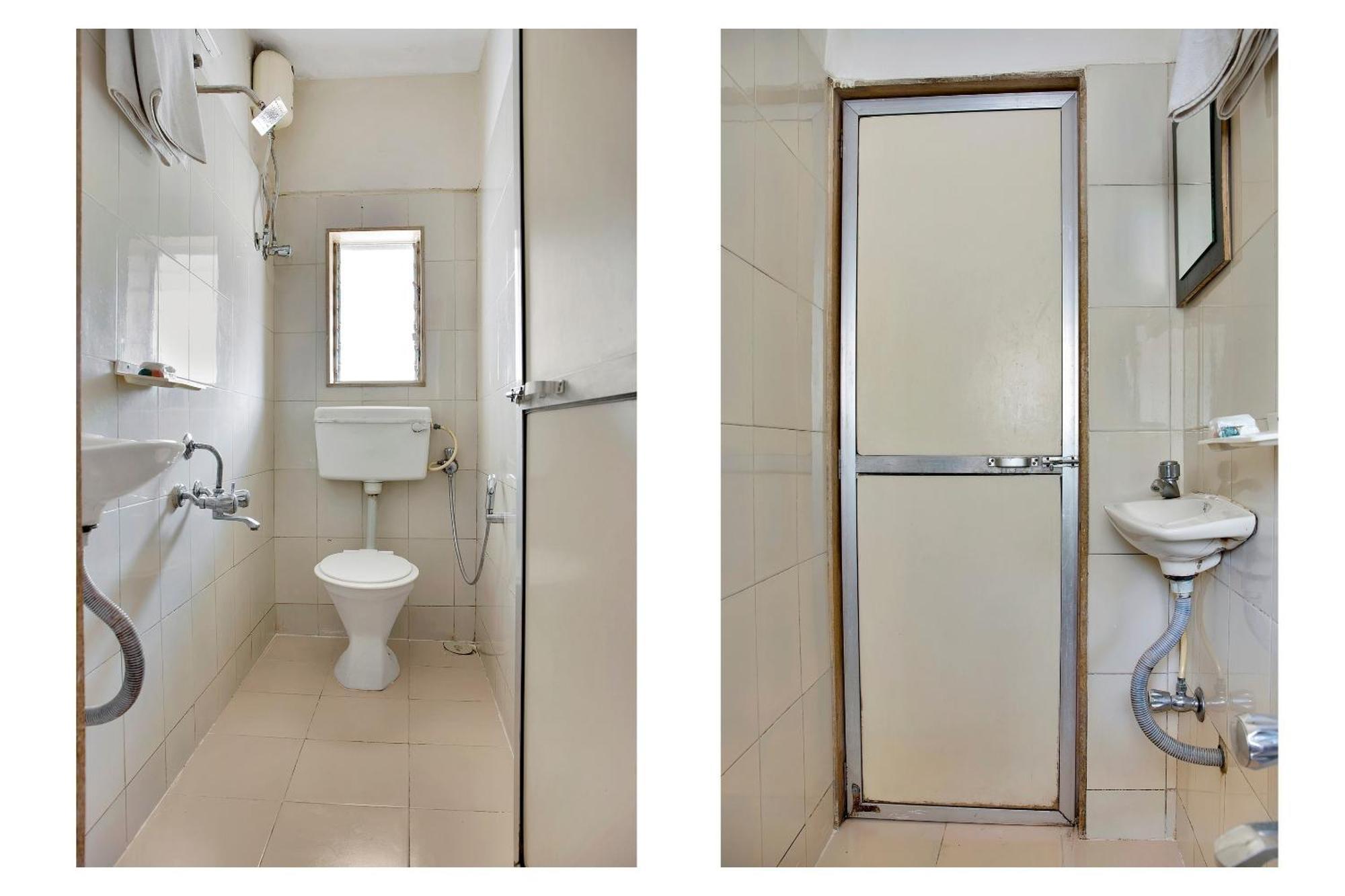 Hotel O Rana Residency Near Western Express Highway Metro Station Bombaj Exteriér fotografie